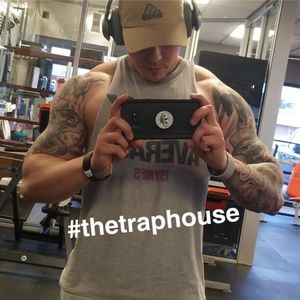 Meet your Posher, Anthony